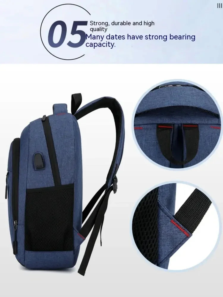 Large Capacity Travel Laptop Backpack