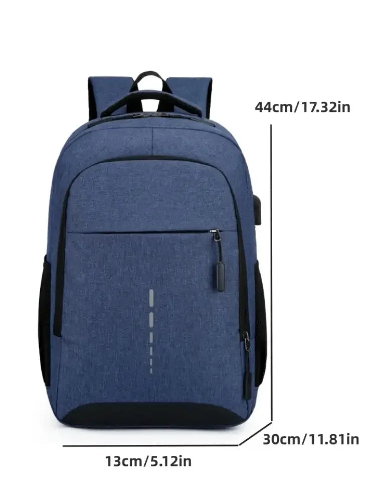 Large Capacity Travel Laptop Backpack