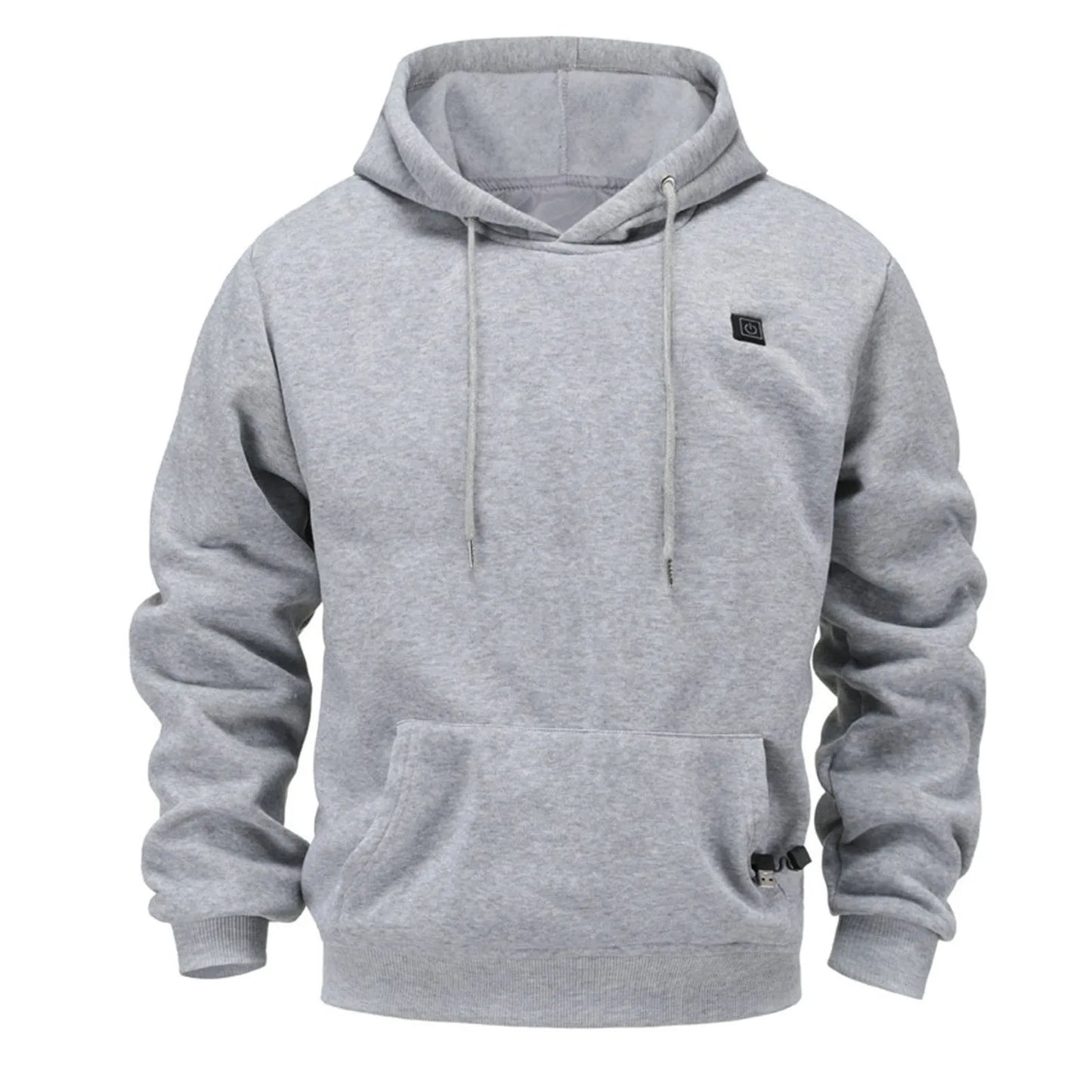 Unisex Heated Winter Hoodie