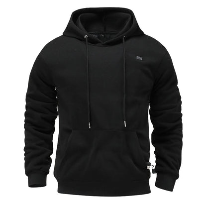 Unisex Heated Winter Hoodie