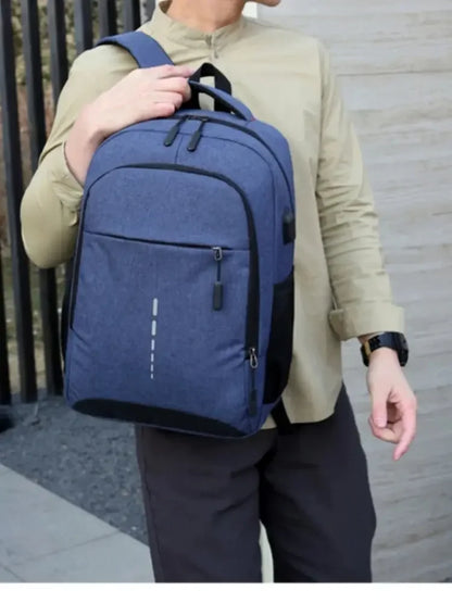Large Capacity Travel Laptop Backpack