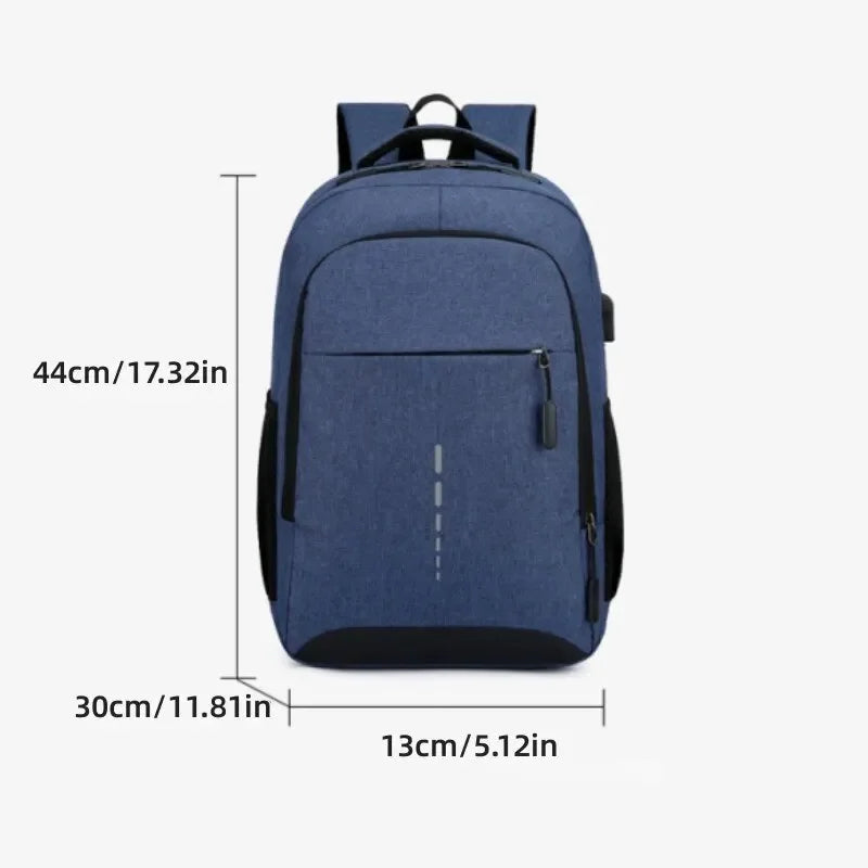 Large Capacity Travel Laptop Backpack