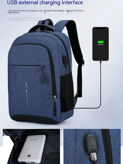Large Capacity Travel Laptop Backpack