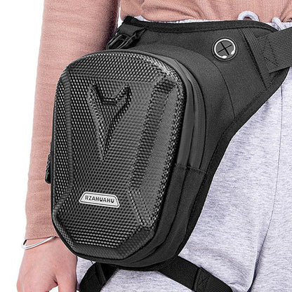 Motorcycle Drop Leg Side Bag