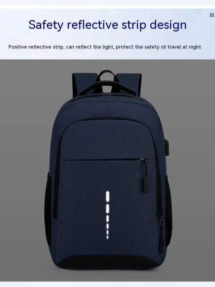 Large Capacity Travel Laptop Backpack