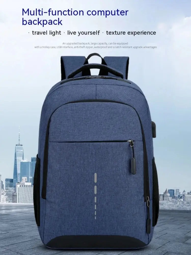 Large Capacity Travel Laptop Backpack