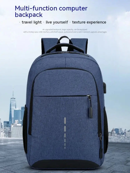 Large Capacity Travel Laptop Backpack