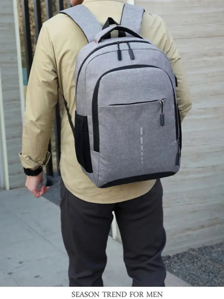 Large Capacity Travel Laptop Backpack