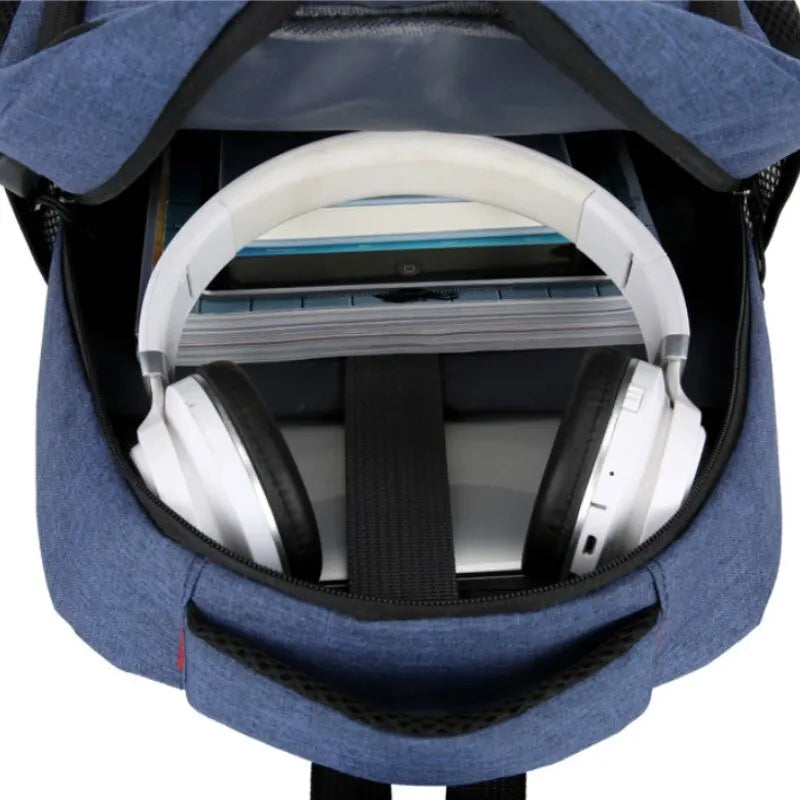 Large Capacity Travel Laptop Backpack
