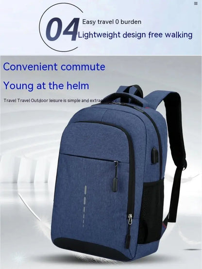 Large Capacity Travel Laptop Backpack