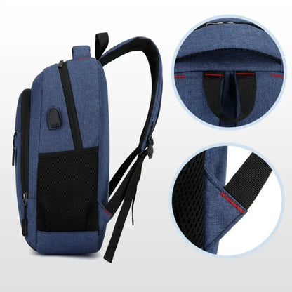 Large Capacity Travel Laptop Backpack