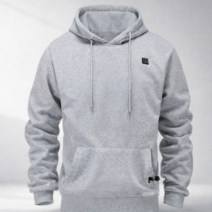 Unisex Heated Winter Hoodie
